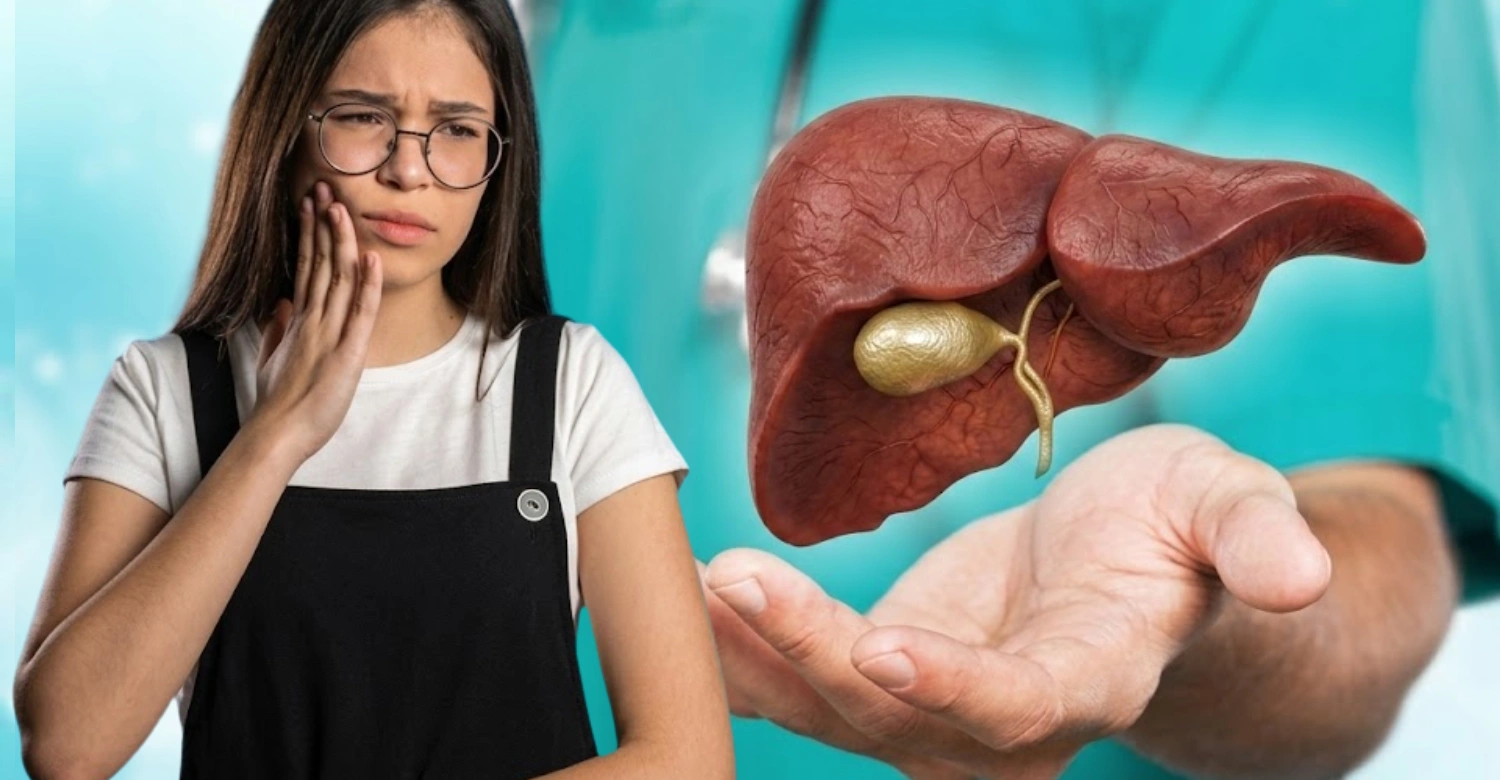Liver Disease and Oral Health Inblog